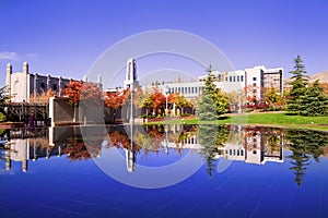 Mormon Temple Square