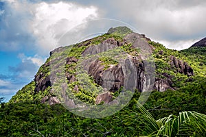 Morne Seychellois National Park - Mahe - Seychelles