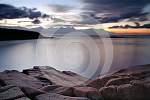 Morning Along The Seacoast