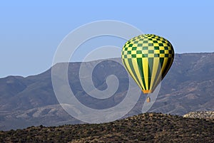 Morning Balloon Ride