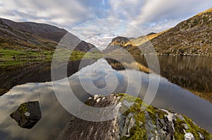 Morning at Black Lake, The Gap of Dunloe