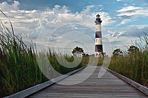 Morning at Bodie Island Lighthouse