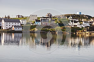 Morning in Bonavista, Newfoundland