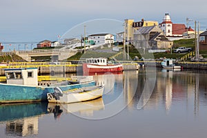 Morning in Bonavista, Newfoundland