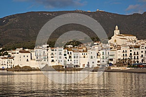 Morning in Cadaques Spain