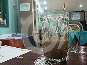 Morning coffe for morning activity and enjoy for the day