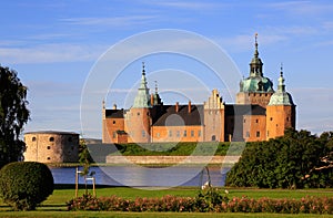 Kalmar castle