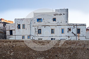 Morning in medina, Safi, Morocco