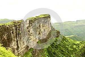 The Edge of Dhodap photo