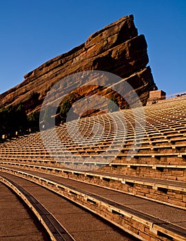 Morning at Red Rocks 2