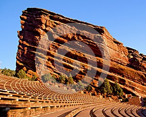 Morning at Red Rocks 3