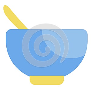 Morning routine soup, icon