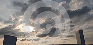 morning sky full standar