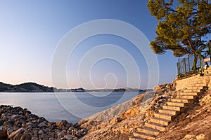 Morning Sunrise in Mallorca