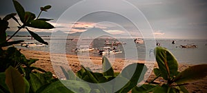 Morning time @sunrisebeach