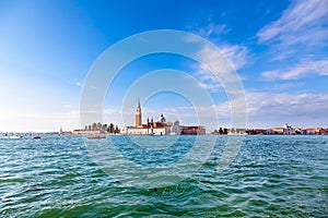 Morning in Venice