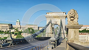 Budapest Chain Bridge