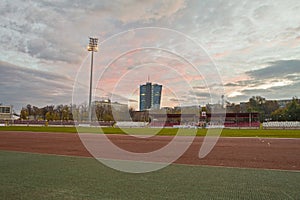 Dinamo Bucuresti stadium