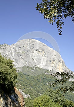 Moro Rock photo