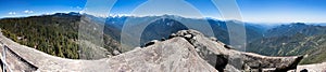 Moro Rock Panorama