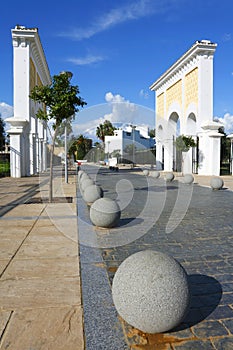 Moroccan architecture