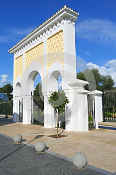 Moroccan architecture