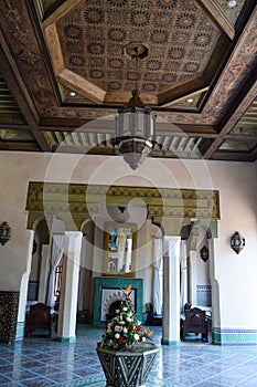 Moroccan architecture