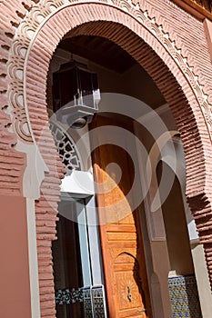 Moroccan architecture