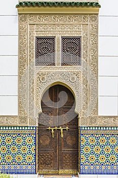 Moroccan Architecture