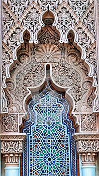 Moroccan architecture