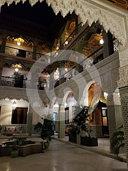 Moroccan Architecture - art of decor