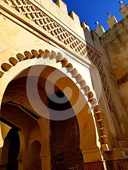 Moroccan Architecture - art of decor