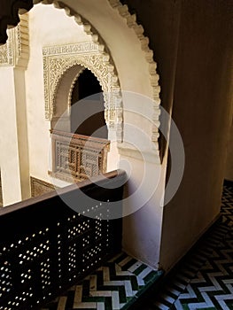 Moroccan Architecture - art of decor