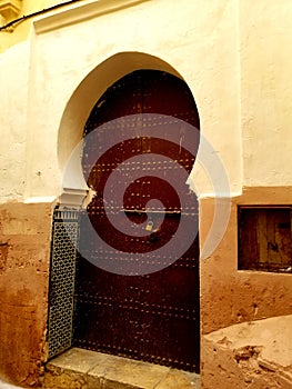 Moroccan Architecture - art of decor