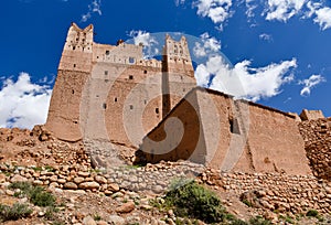 Moroccan architecture, kasbah