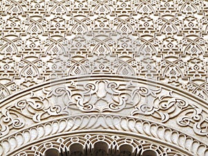 Moroccan Architecture