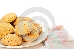 Moroccan biscuits