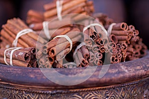 Moroccan cinnamon