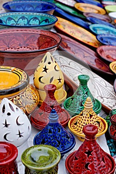 Moroccan crafts