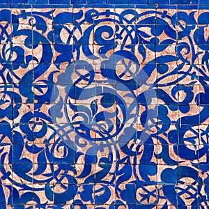 Moroccan detail