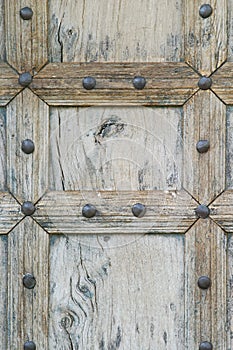 Moroccan Door