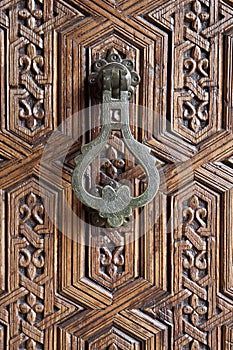 Moroccan Door Knocker