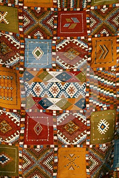Marockej tkaniny 