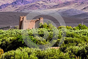 Moroccan fortress no.1