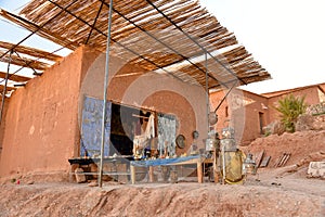 Moroccan houses