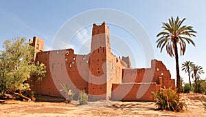 Moroccan Kasbah