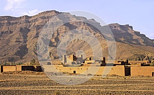 Moroccan ksar