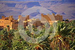 Moroccan ksar
