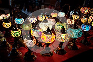 Moroccan Lamps