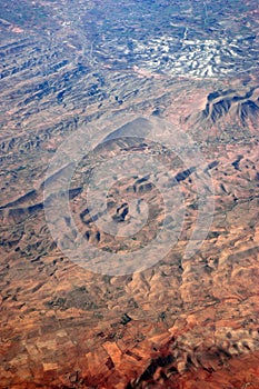 Moroccan landscape